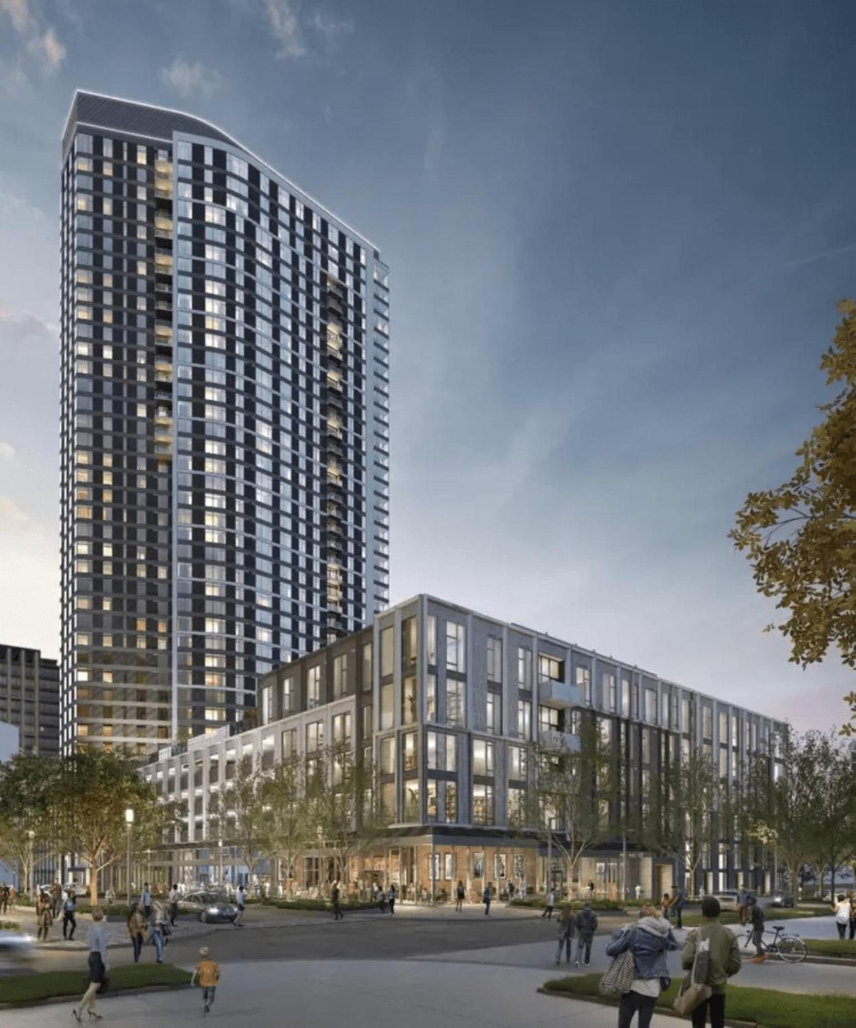 Global Luxury At Town Center * Reston