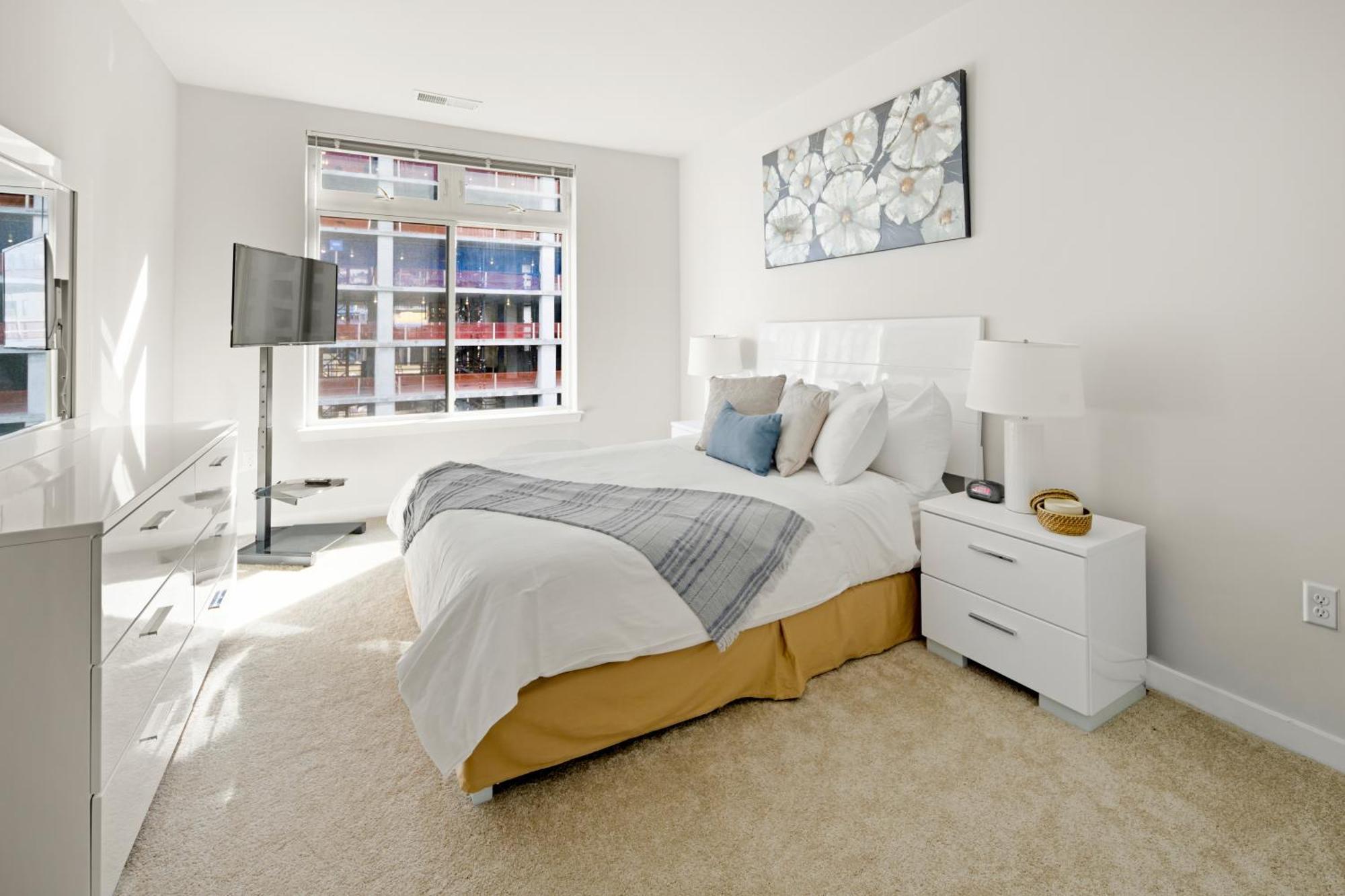 Apartment Global Luxury At Town Center