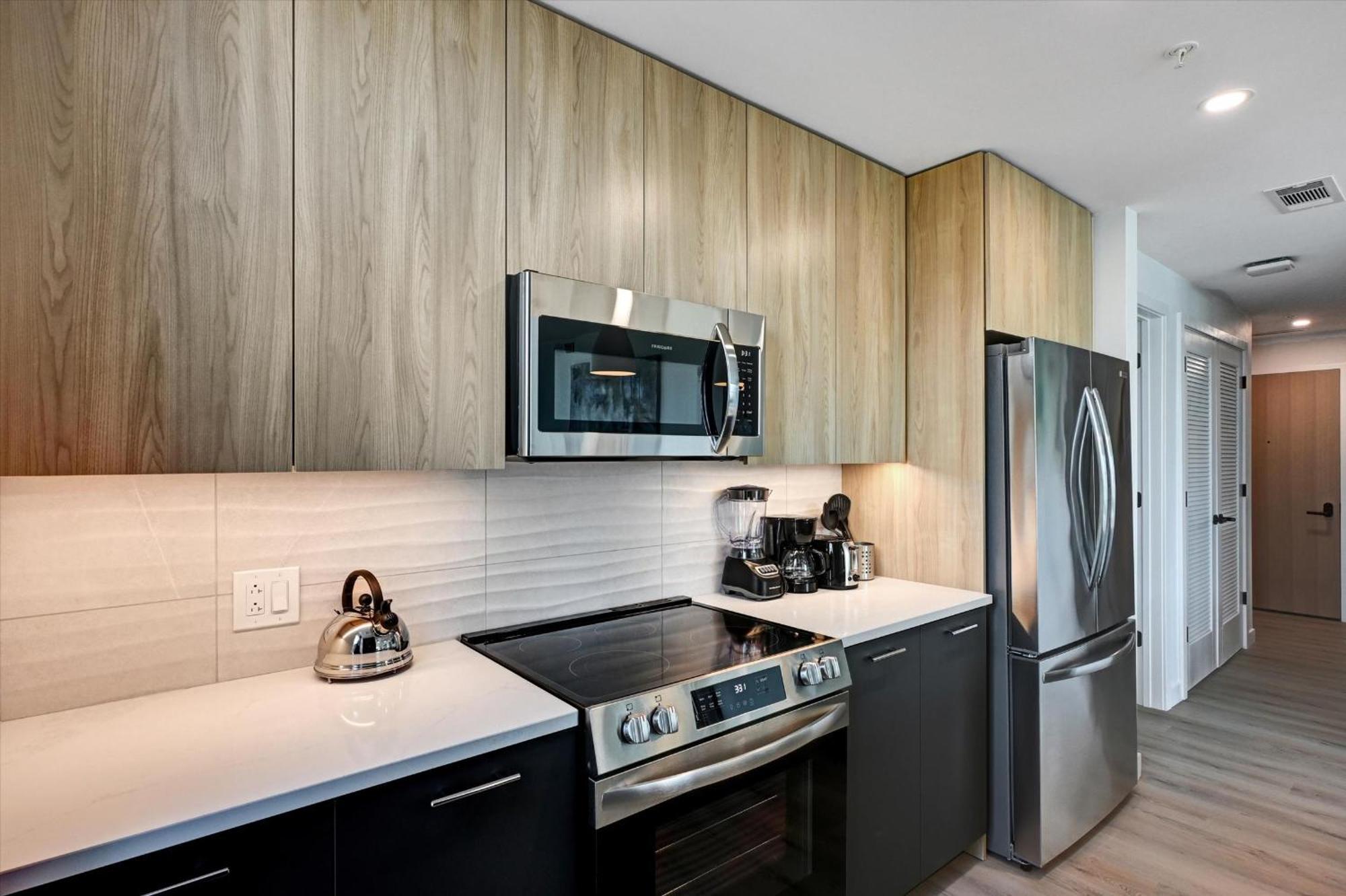Apartment Global Luxury At Town Center Reston